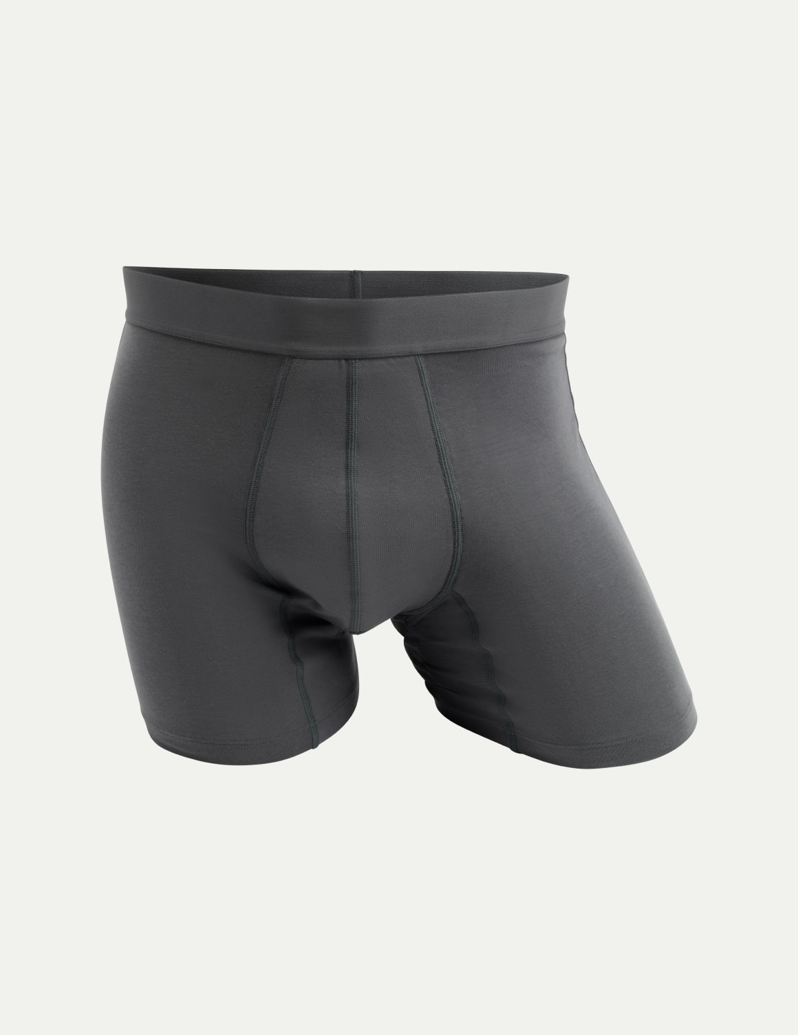 MNTD X Knix EverDry Cotton Boxer Brief 5"
