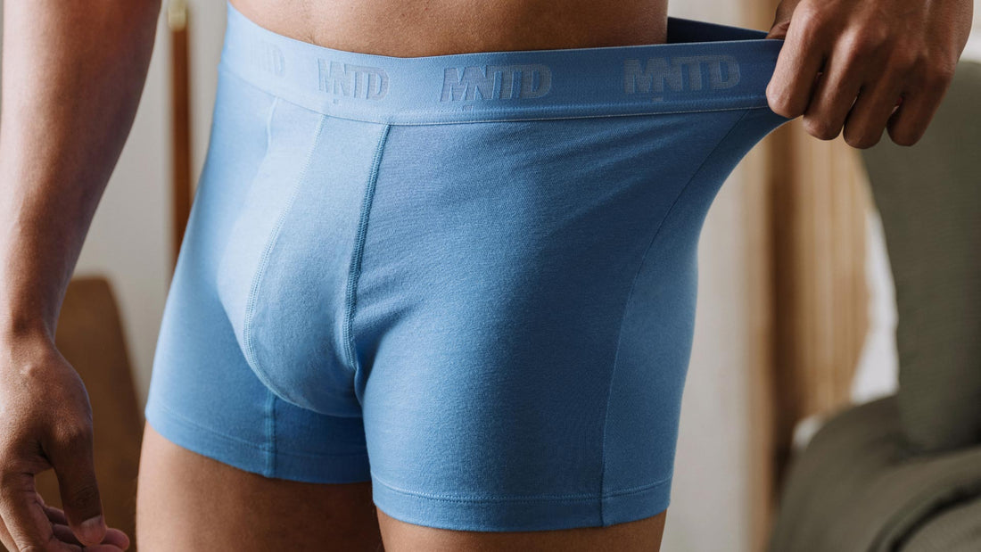The Buffer™ Boxer: Comfort You Can Count On