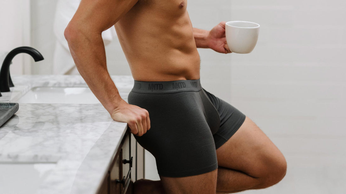 The Foundation of Style: Why Great Underwear Matters