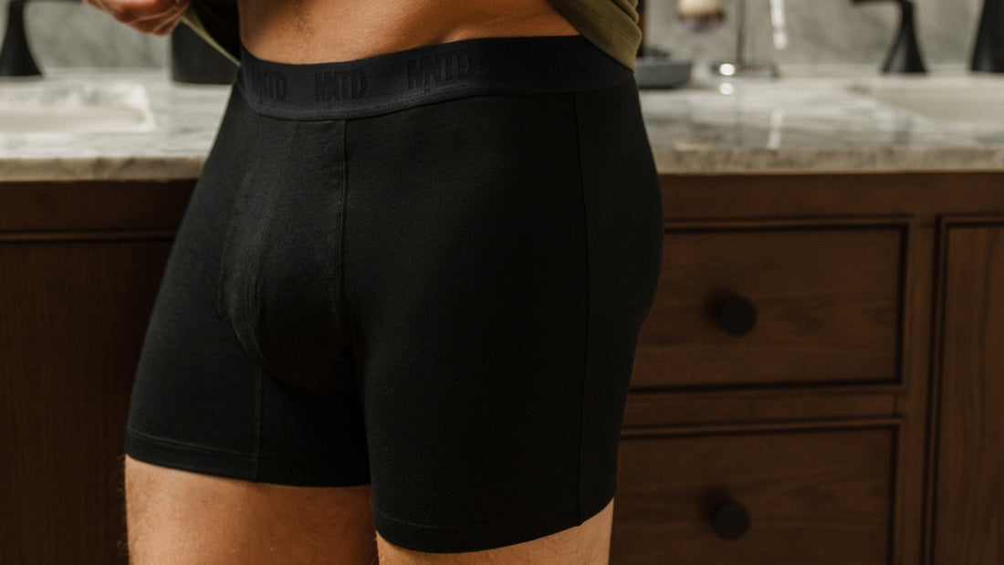 The Best Men’s Underwear for Work, Travel, and Everything In Between