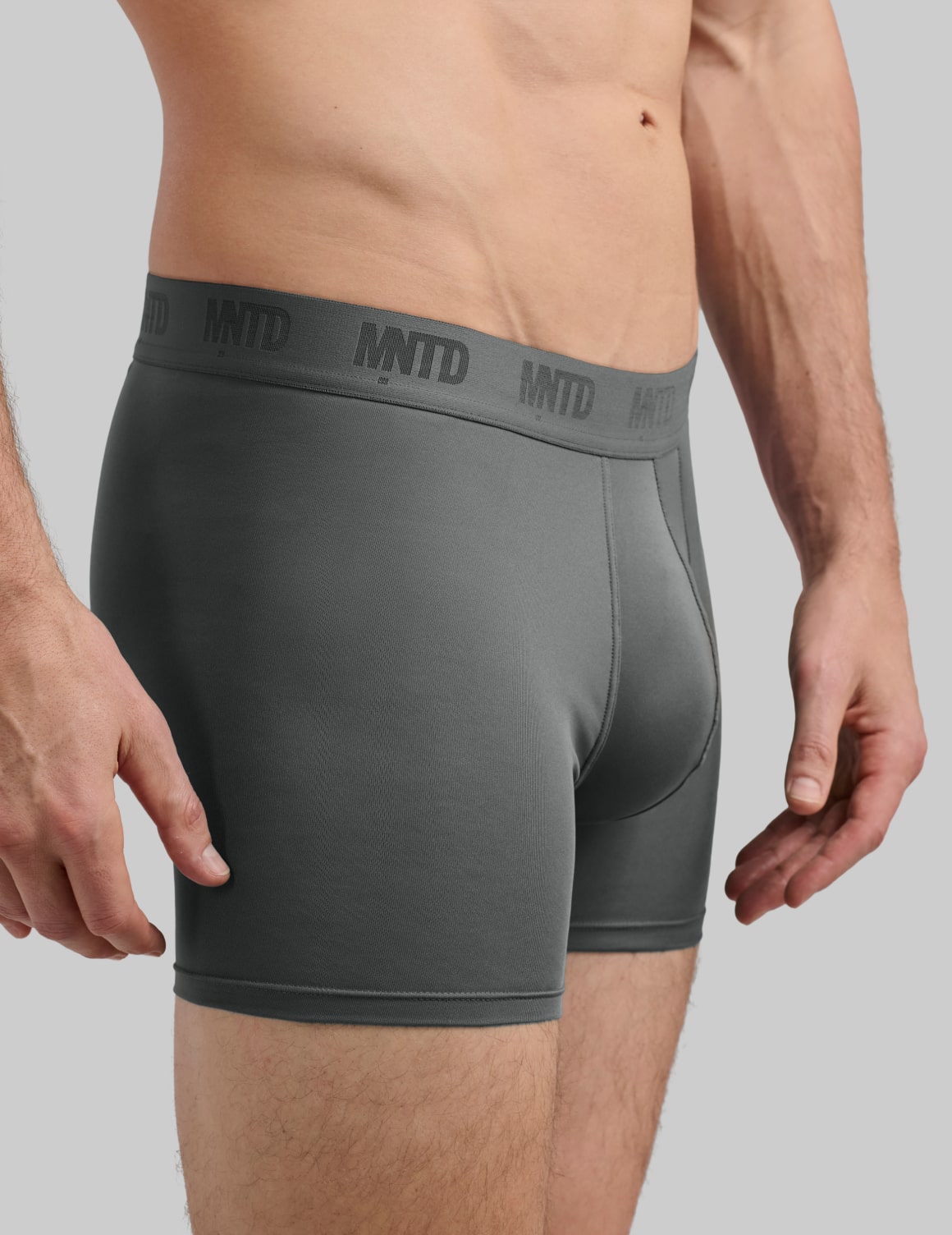 Active Boxer Brief 5"