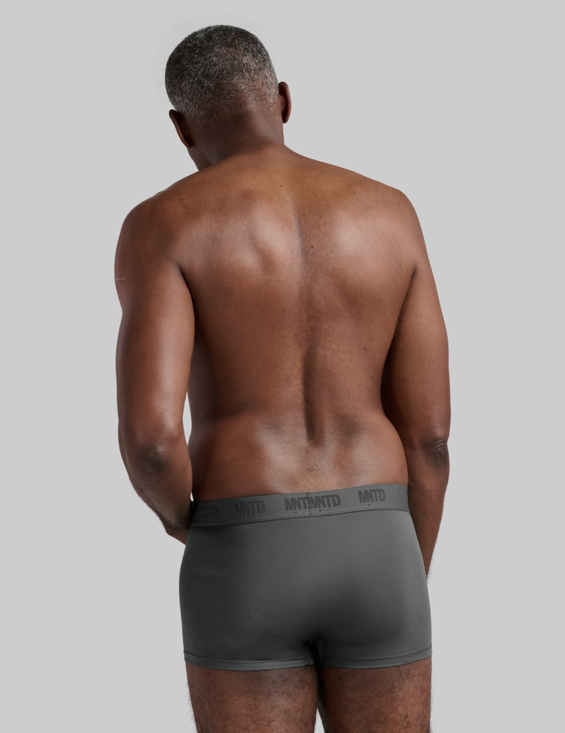 Active Boxer Trunk 3"