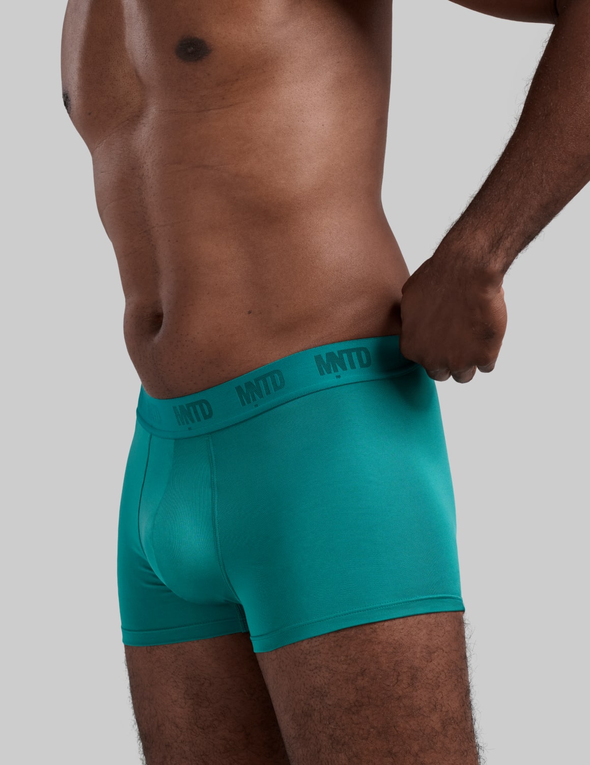 Active Boxer Trunk 3"