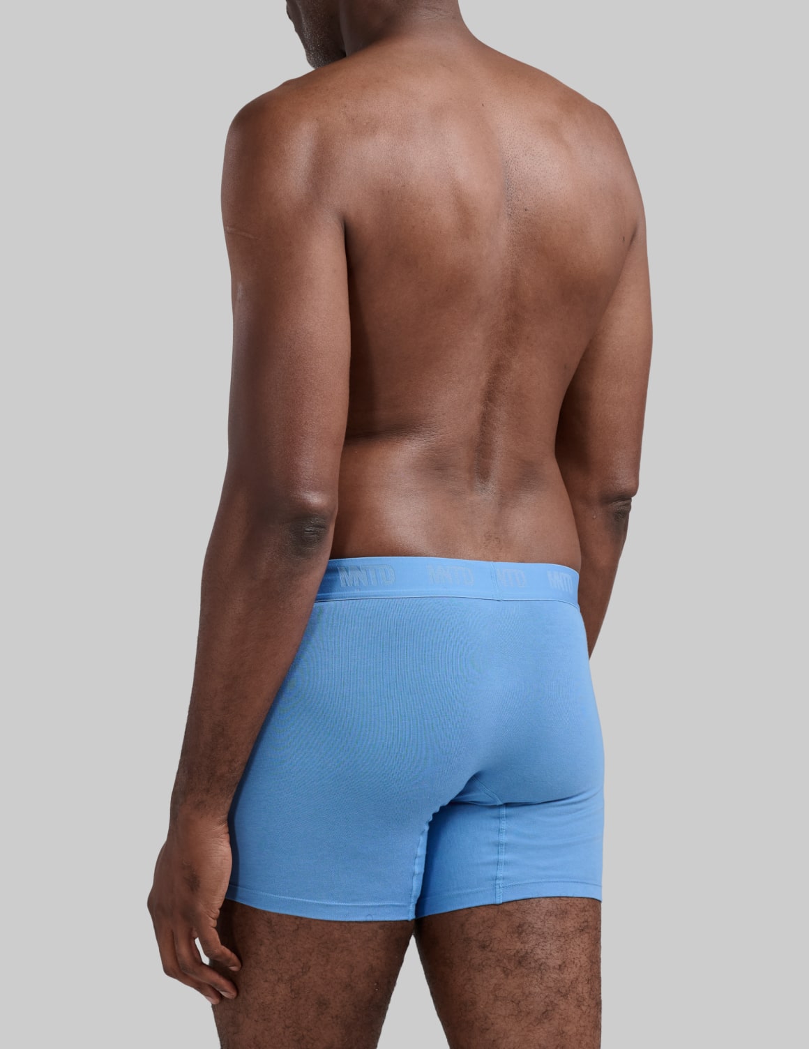 Buffer Boxer Brief 5"