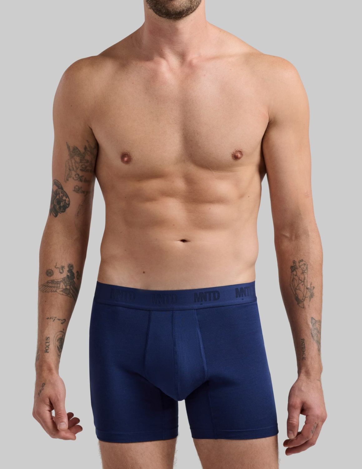 Buffer Boxer Brief 5"