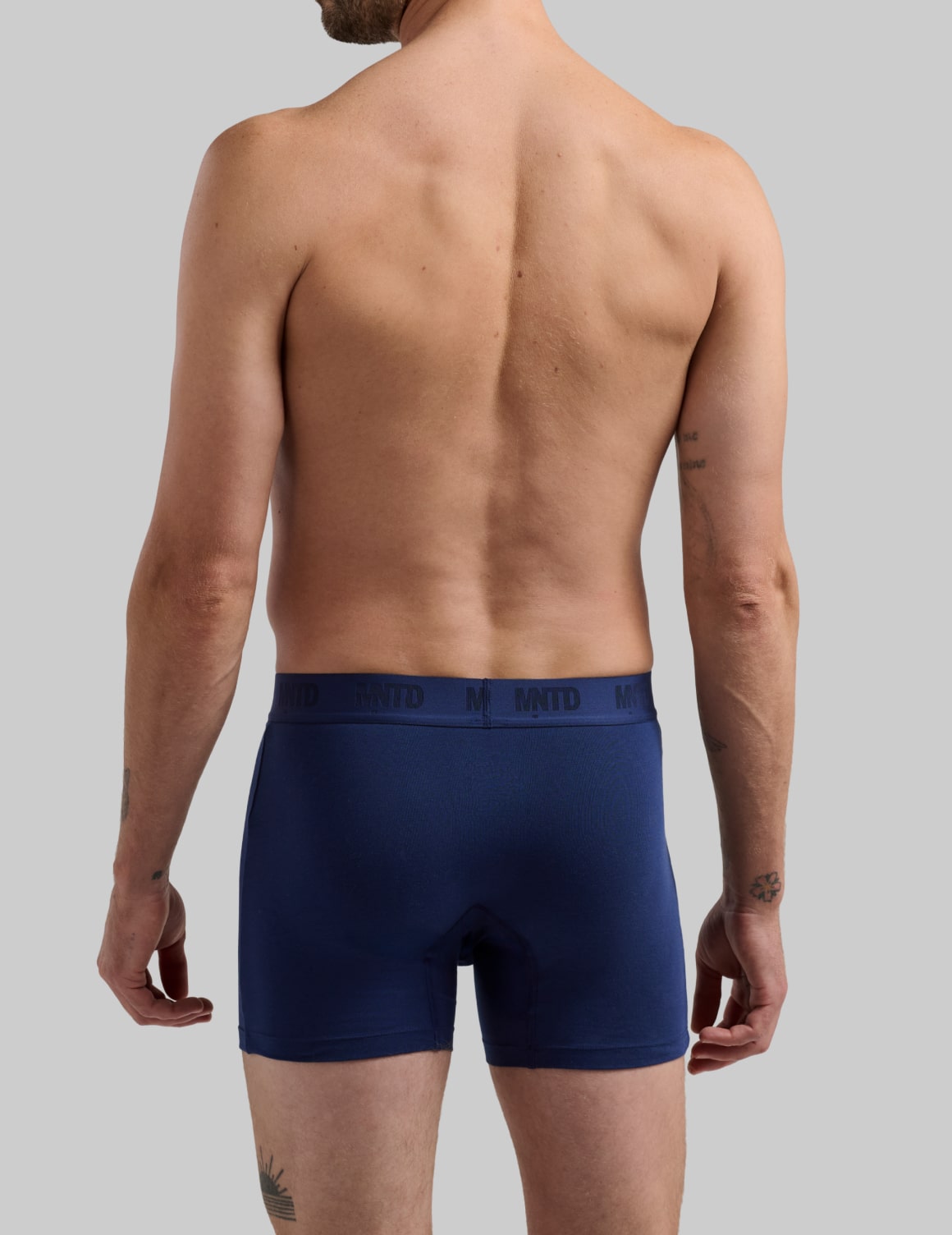 Buffer Boxer Brief 5"