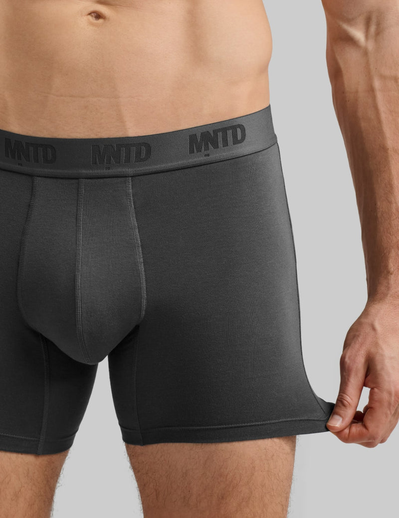 Buffer™ Cotton Boxer Brief 5"