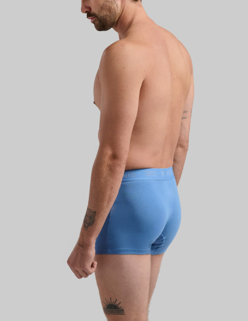 Buffer Boxer Trunk 3"