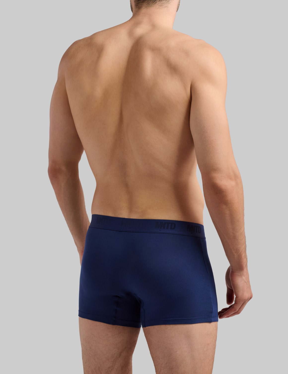 Buffer Boxer Trunk 3"