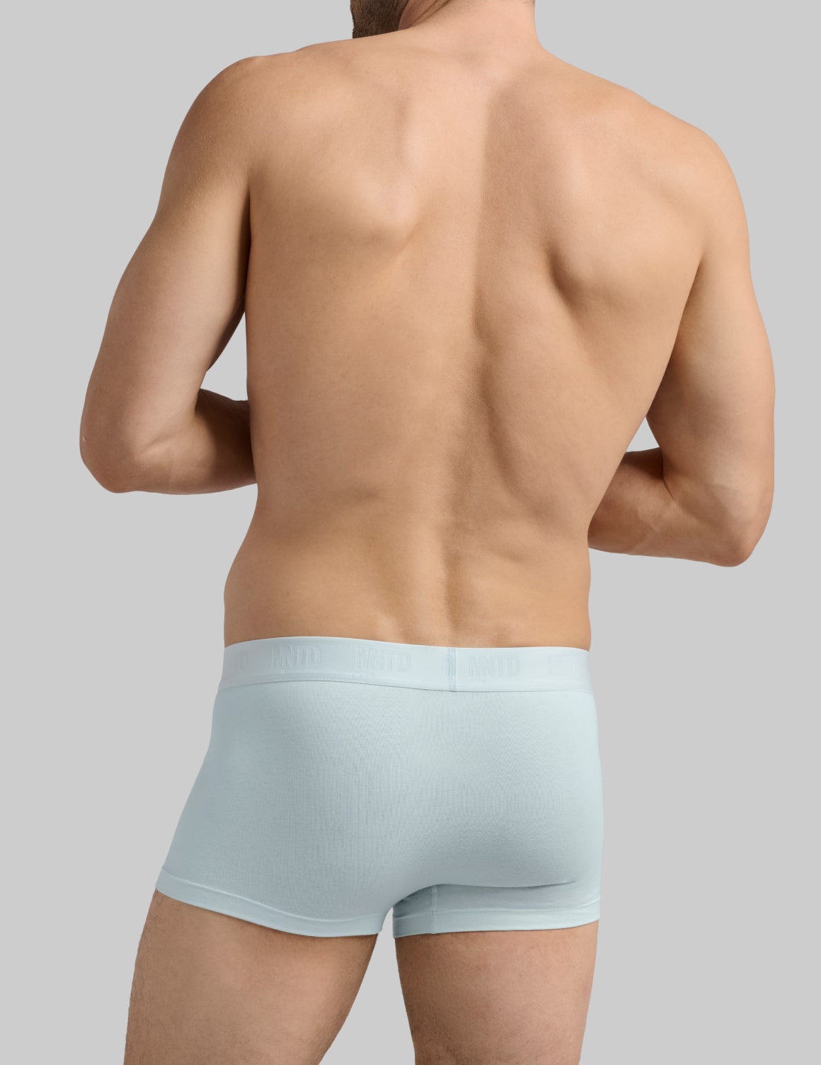Cotton Modal Boxer Trunk 3"