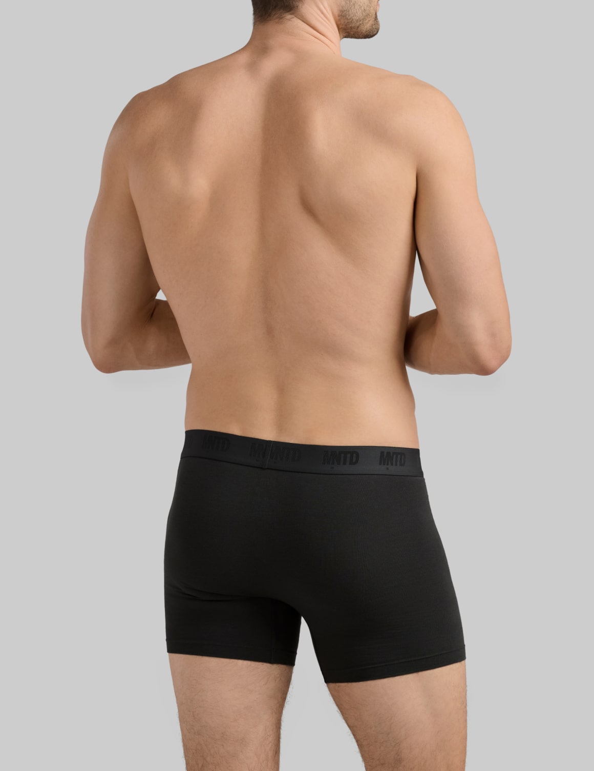 Cotton Modal Boxer Brief 5"