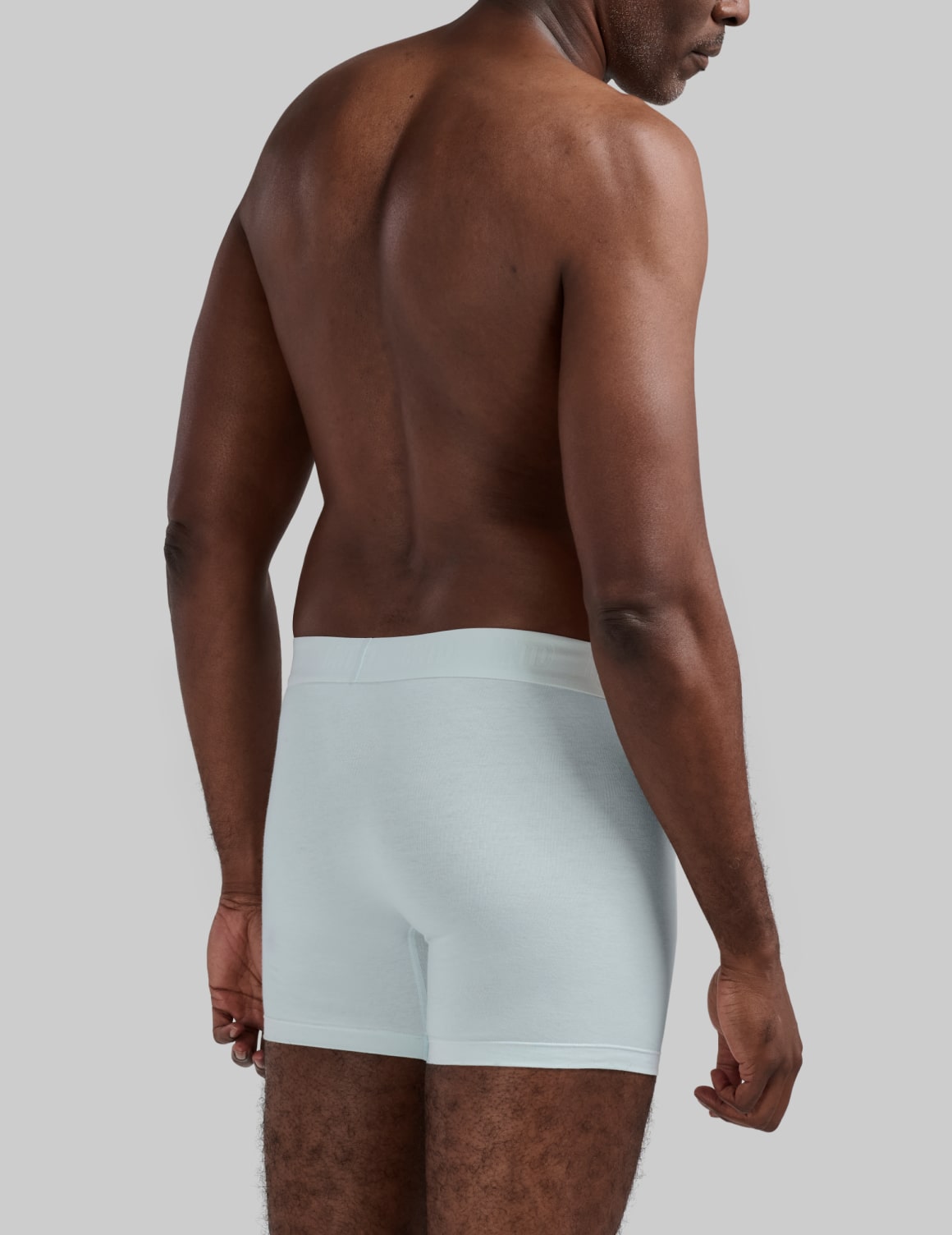 Cotton Modal Boxer Brief 5"