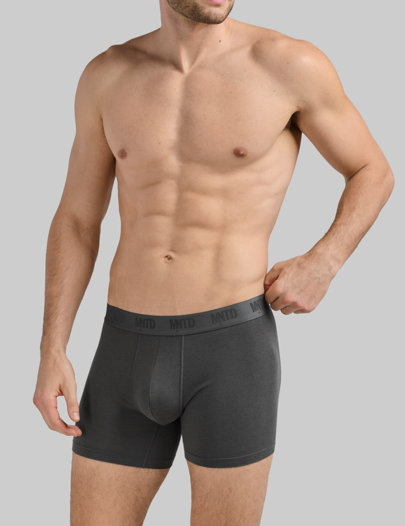 Cotton Modal Boxer Brief 5"