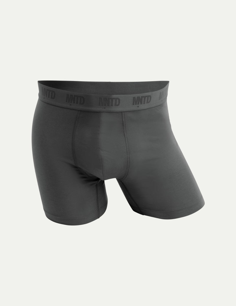 Cotton Modal Boxer Brief 5"