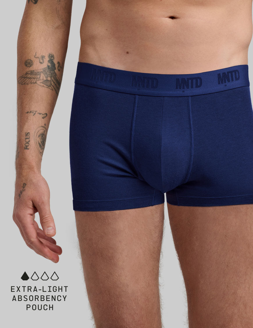 Best Damn Cotton Modal Trunk 3"