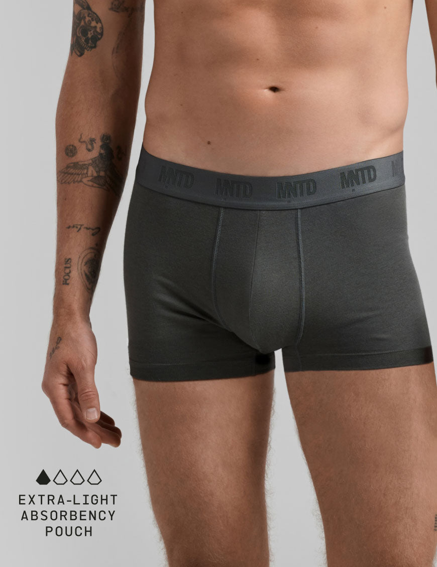 Best Damn Cotton Modal Trunk 3"