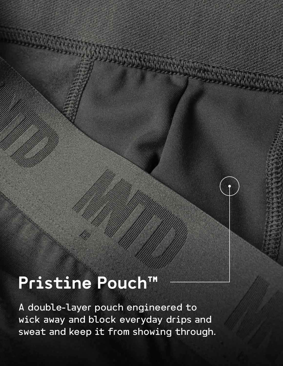 Best Damn Cotton Modal Trunk 3"