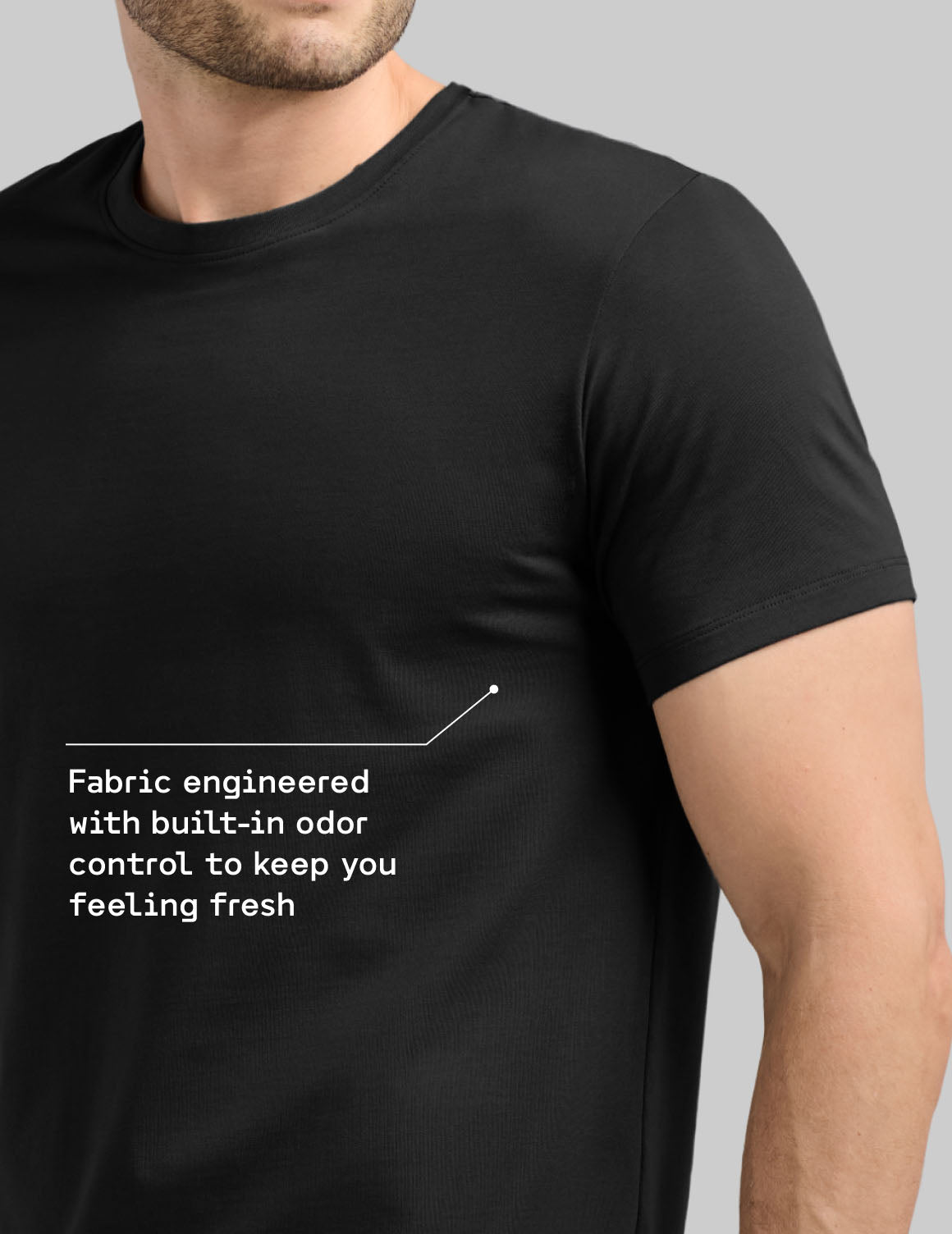 Best Damn Active Tee