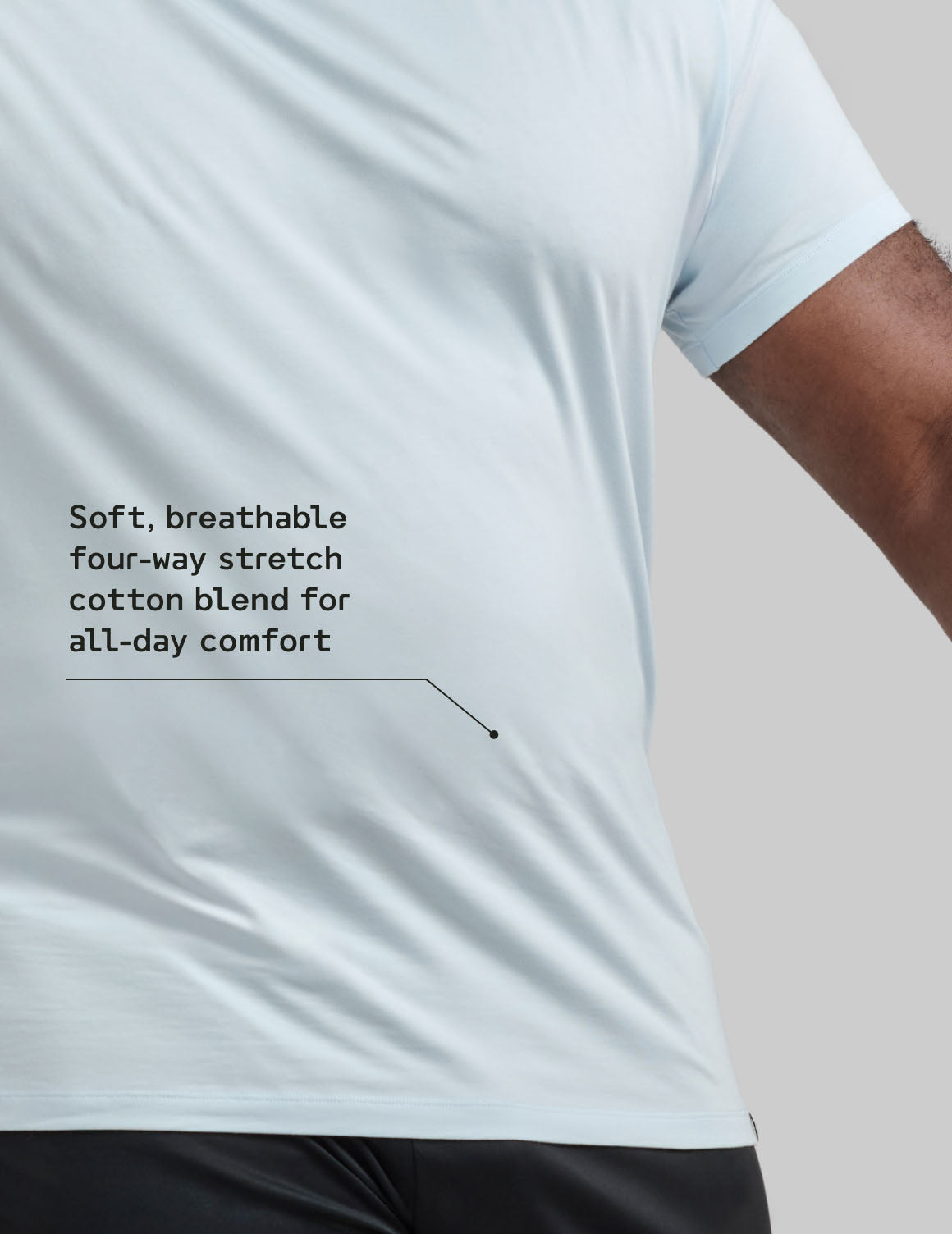 Best Damn Active Tee