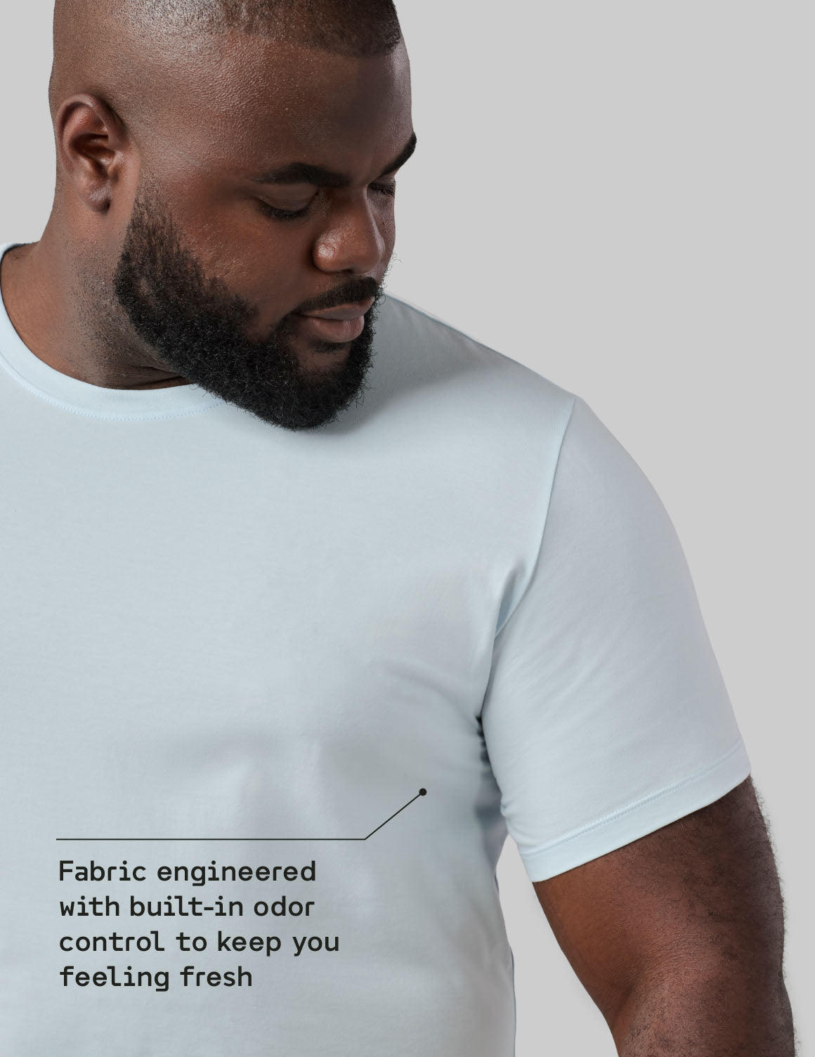 Best Damn Active Tee