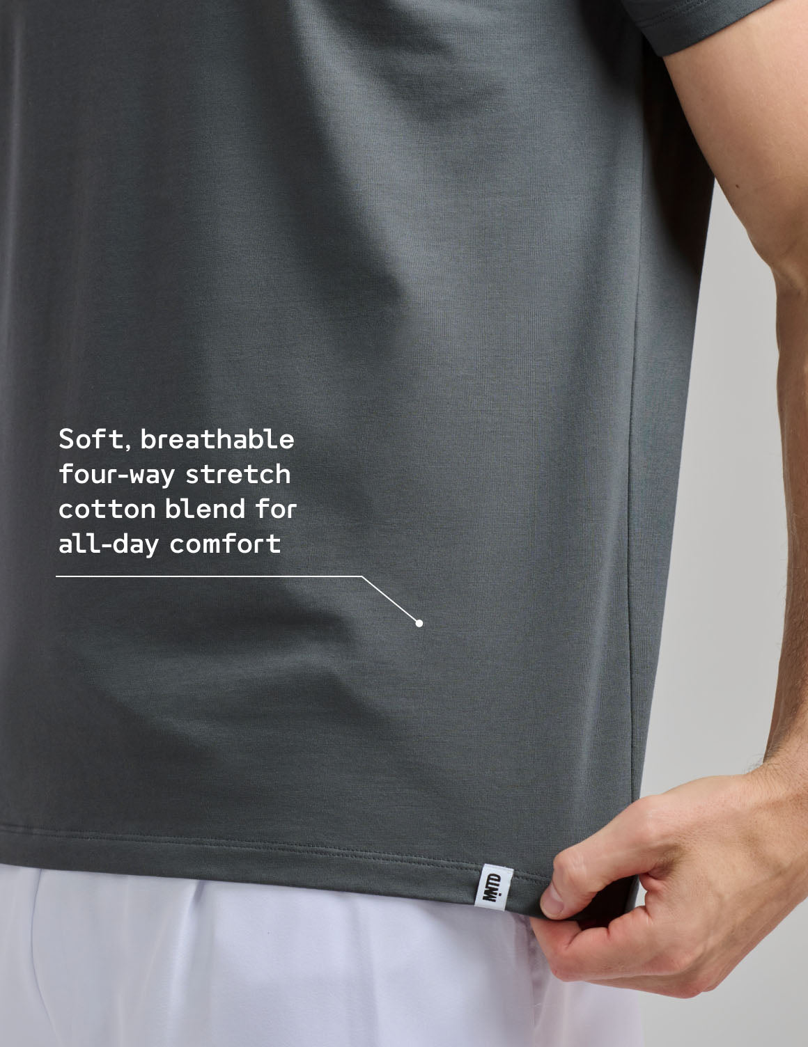 CoolShift™ Tee