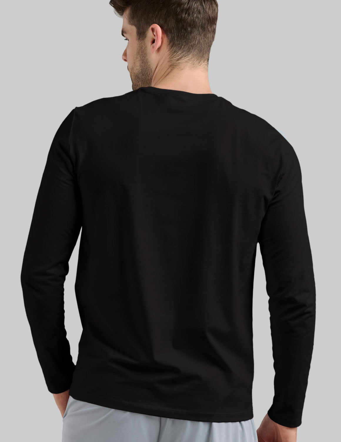 Meilleur t-shirt actif à manches longues