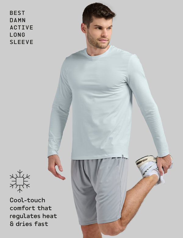 Best Damn Active Long Sleeve