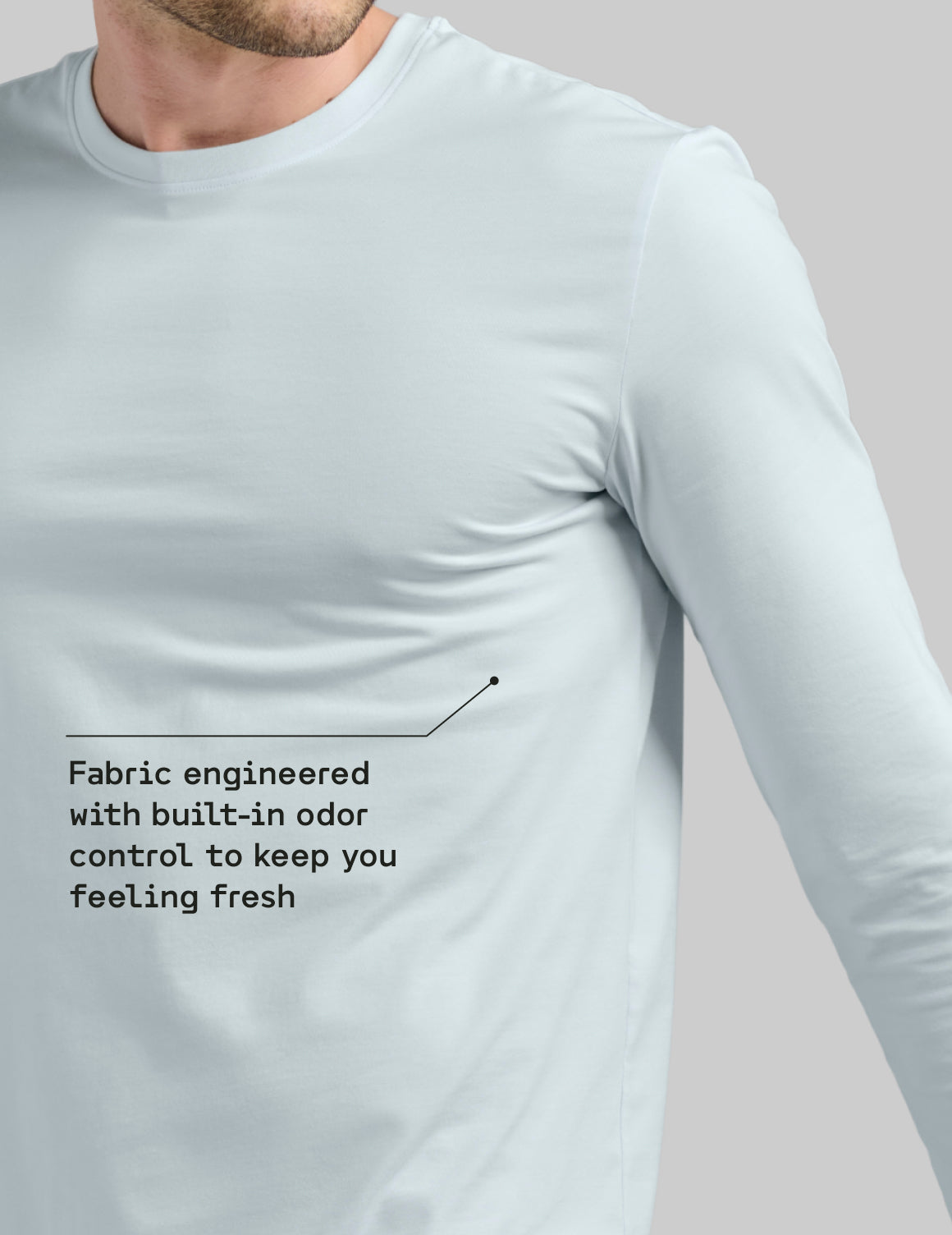 CoolShift™ Long Sleeve
