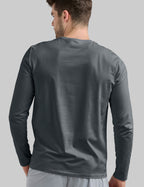 Meilleur t-shirt actif à manches longues