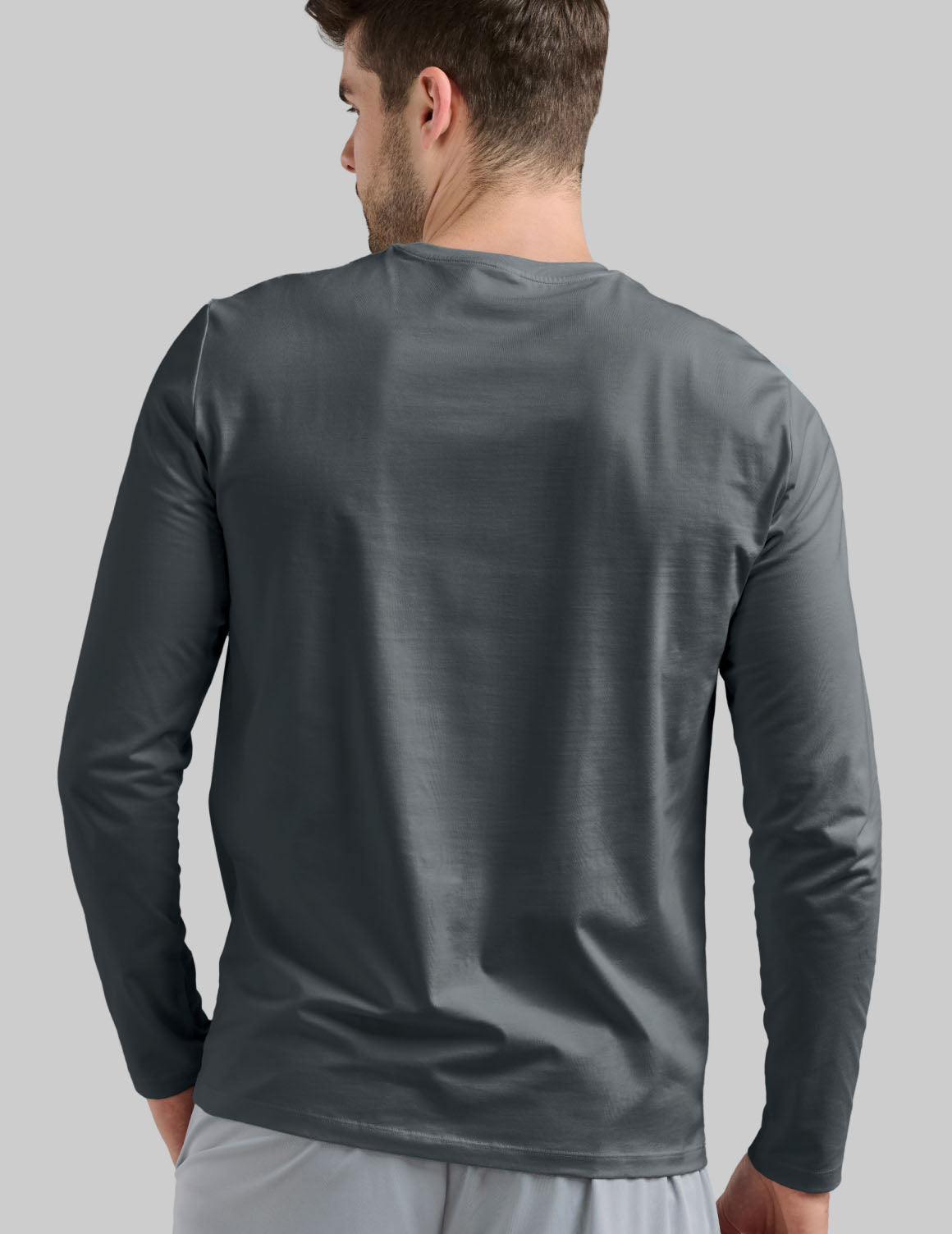 Meilleur t-shirt actif à manches longues