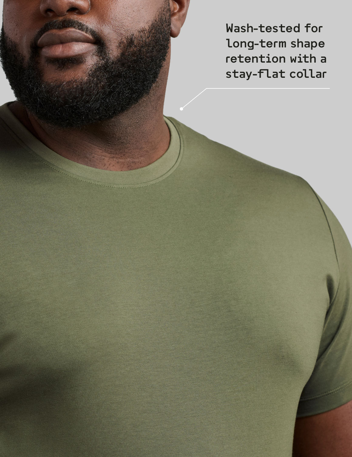 model: Height 6’2”, wearing size XL
