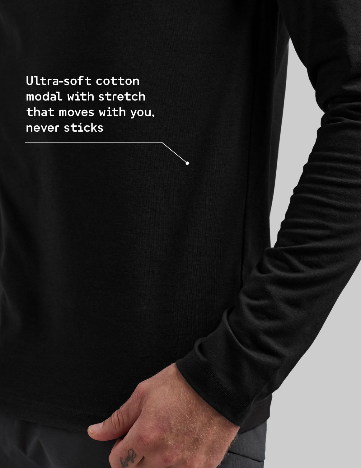 Best Damn Long Sleeve