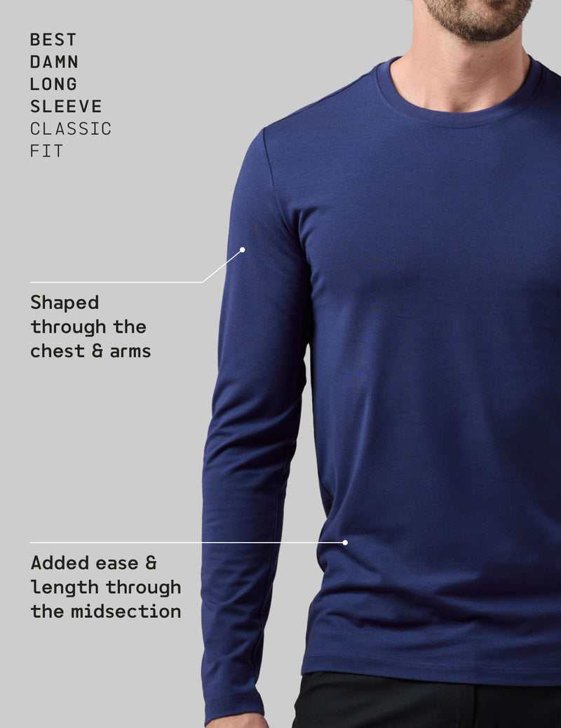 Best Damn Long Sleeve