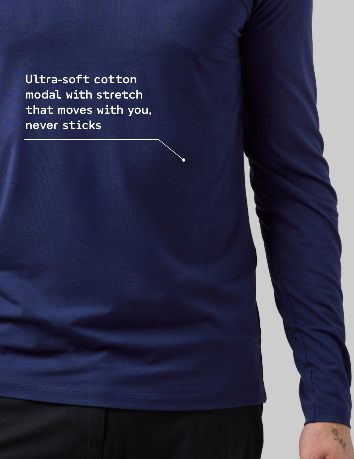 Best Damn™ Long Sleeve