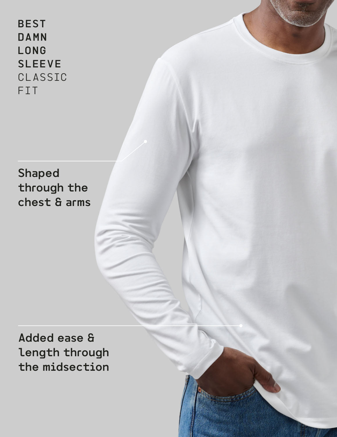 Best Damn Long Sleeve