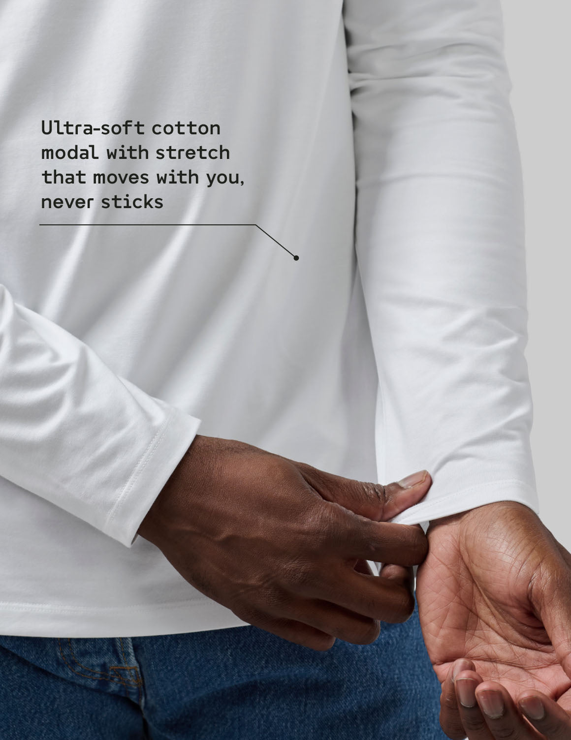 Best Damn Long Sleeve