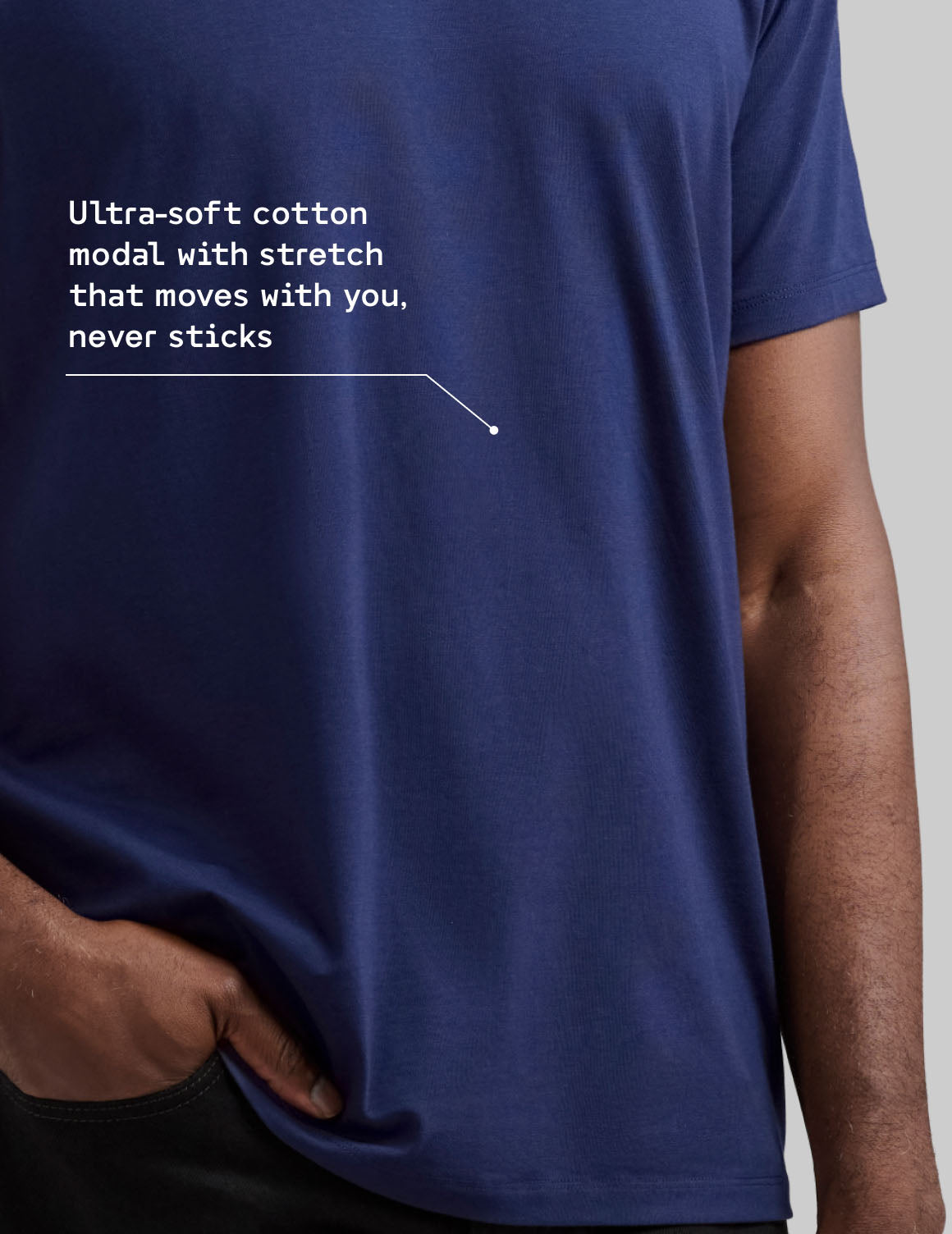 Relaxed Fit Best Damn Tee