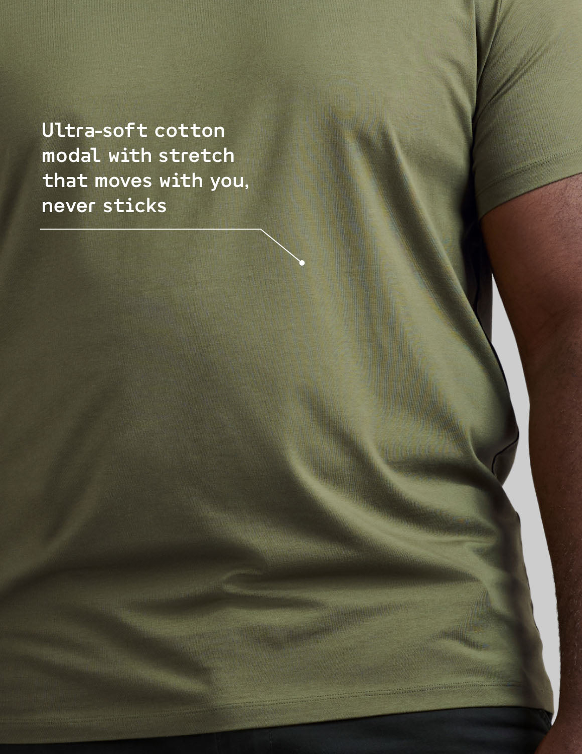 Relaxed Fit Best Damn Tee