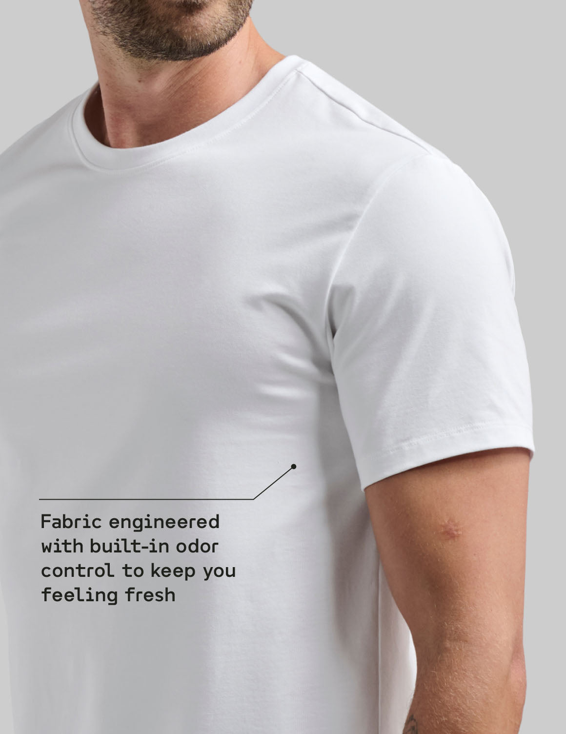 Meilleur t-shirt Damn - Coupe décontractée