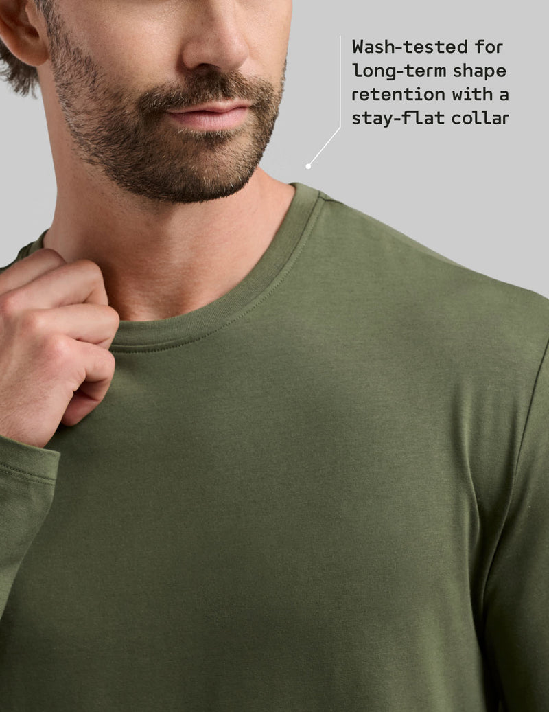 Relaxed Fit Best Damn Long Sleeve