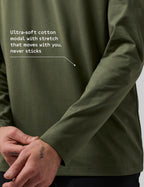 Relaxed Fit Best Damn™ Long Sleeve