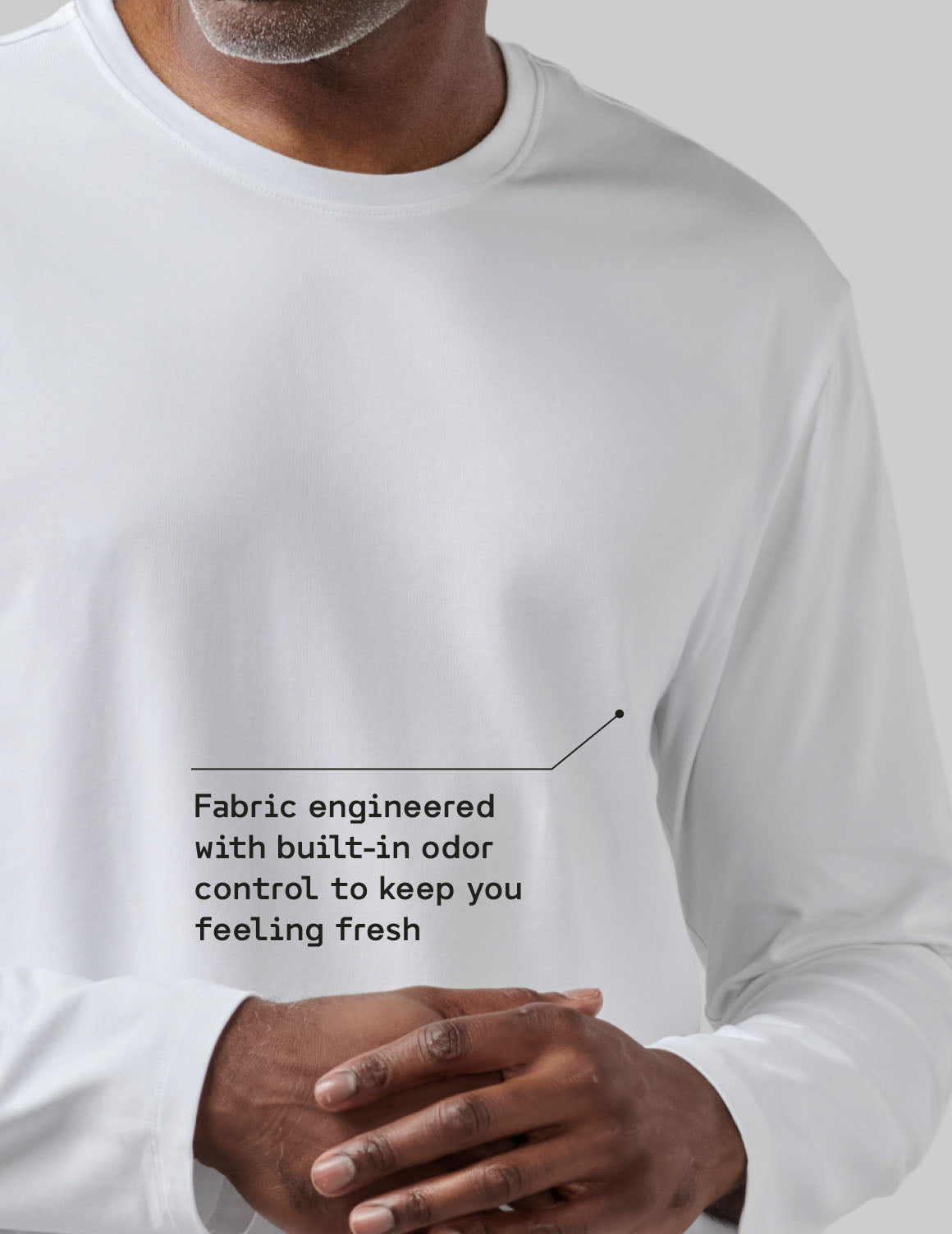 Relaxed Fit Best Damn Long Sleeve