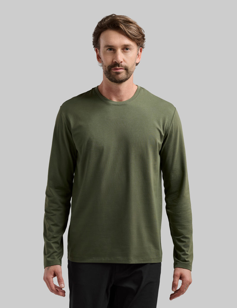 T-shirt à manches longues Best Damn - Coupe décontractée