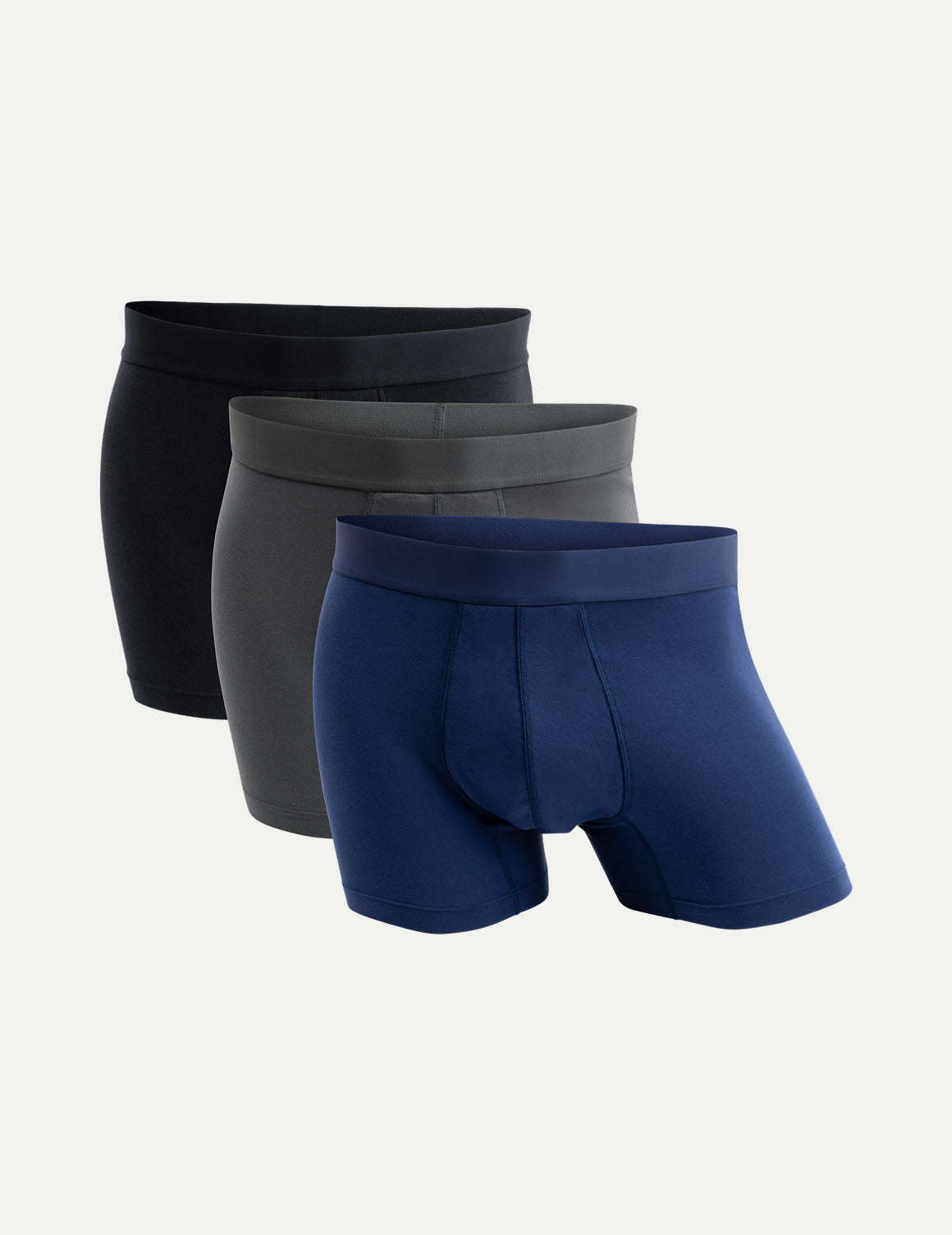 MNTD X Knix EverDry Trunk 3-Pack