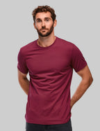 model: Height 6'2”, wearing size M