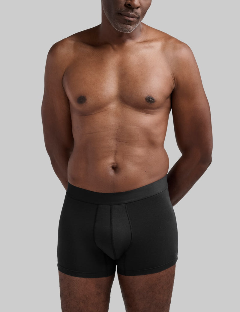 EverDry Cotton Boxer Trunk 3"