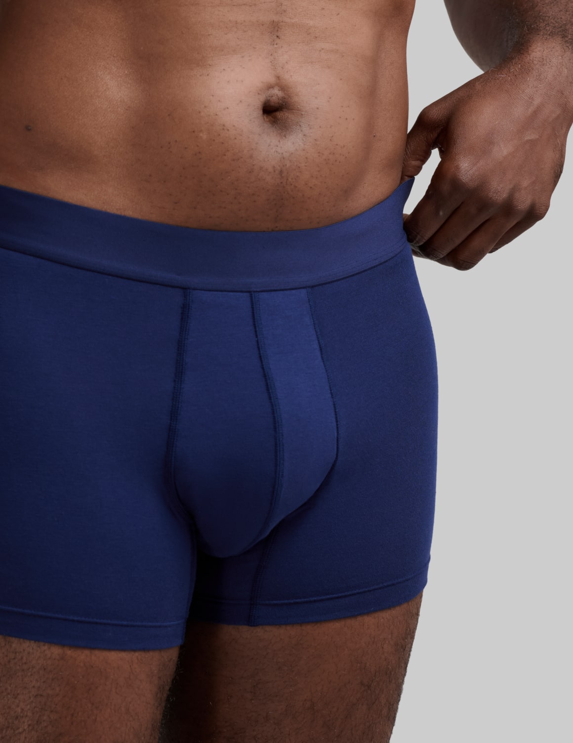 EverDry Cotton Boxer Trunk 3"