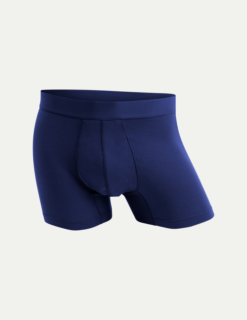 MNTD X Knix EverDry Cotton Trunk 3"