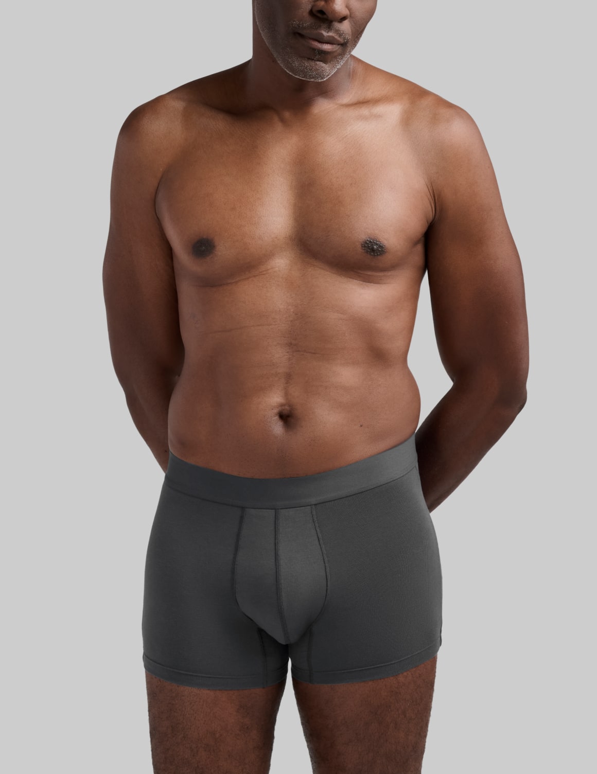 EverDry Cotton Boxer Trunk 3"