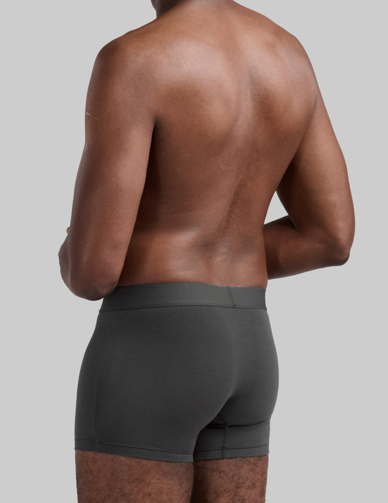 MNTD X Knix EverDry Cotton Boxer Trunk 3"